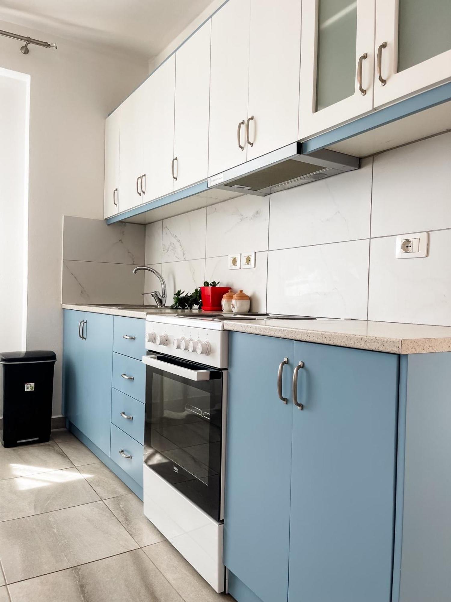 L.T. Noy'S Apartment Sarandë Eksteriør billede